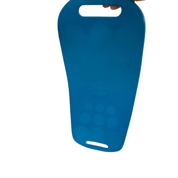 Simply Fit Board Balance Workout Trainer  Blue Shark Tank 7293 - Picture 1 of 5